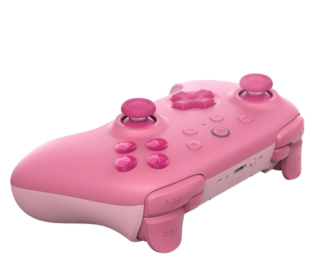 8BitDo Ultimate 2C BT Controller Pink - 1331364 - zdjęcie 3
